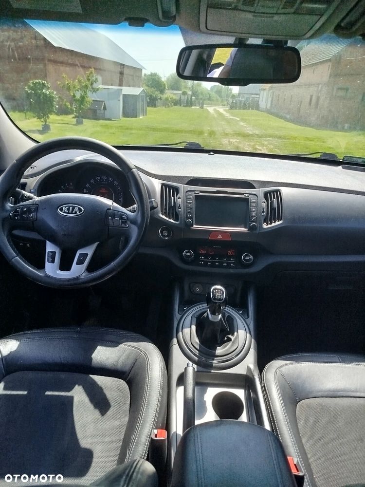 Kia Sportage 2.0 CRDI L - 6