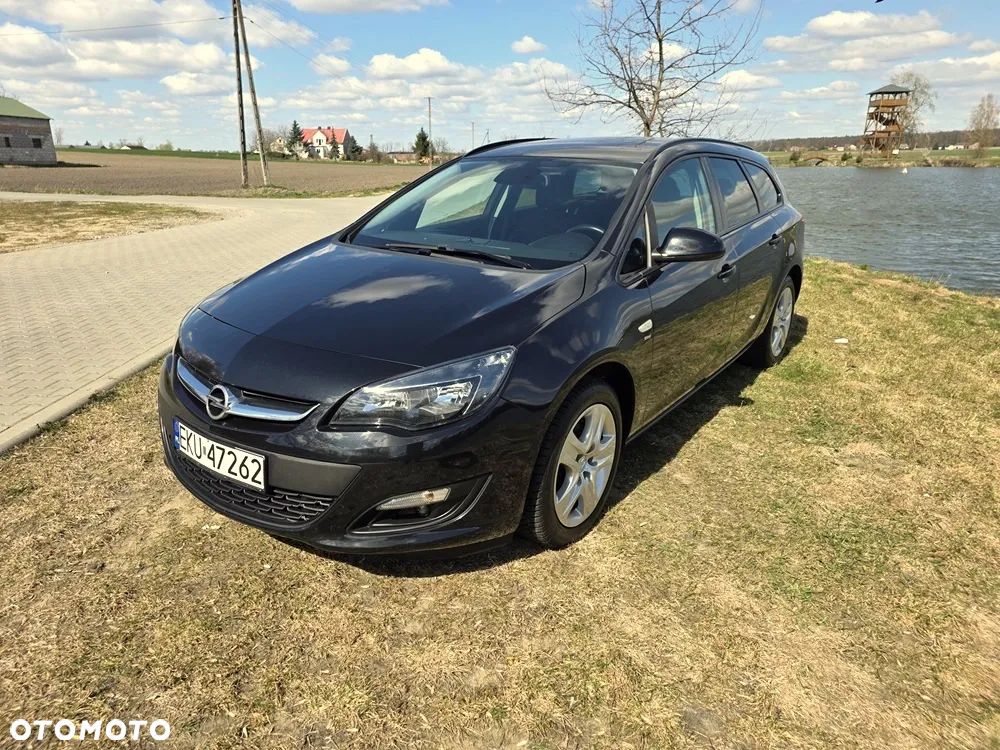 Opel Astra 1.7 CDTI Sport - 1