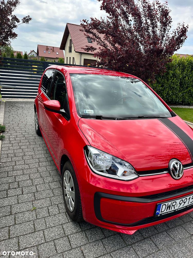 of the car
