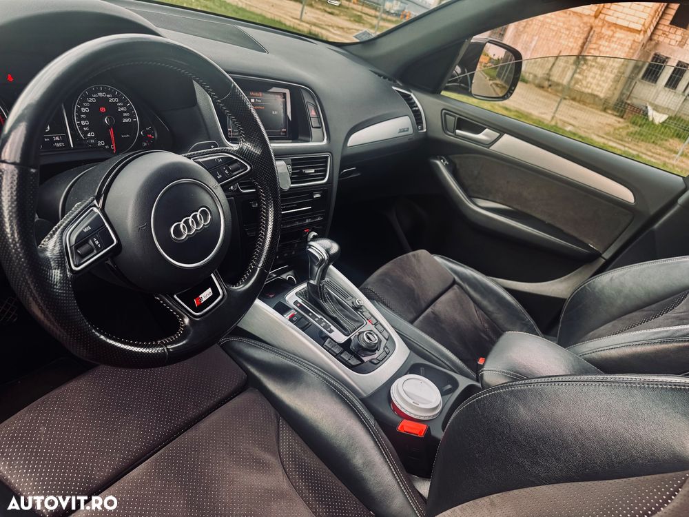 Audi Q5 2.0 TDI Quattro clean - 4