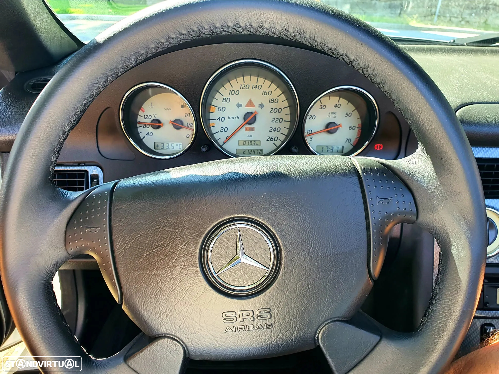 Mercedes-Benz SLK 230 Kompressor - 29