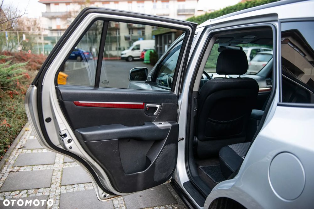 Hyundai Santa Fe 2.2 CRDi 4WD GLS - 16