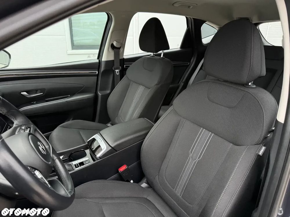 Hyundai Tucson 1.6 CRDi 48V Premium 2WD DCT - 29