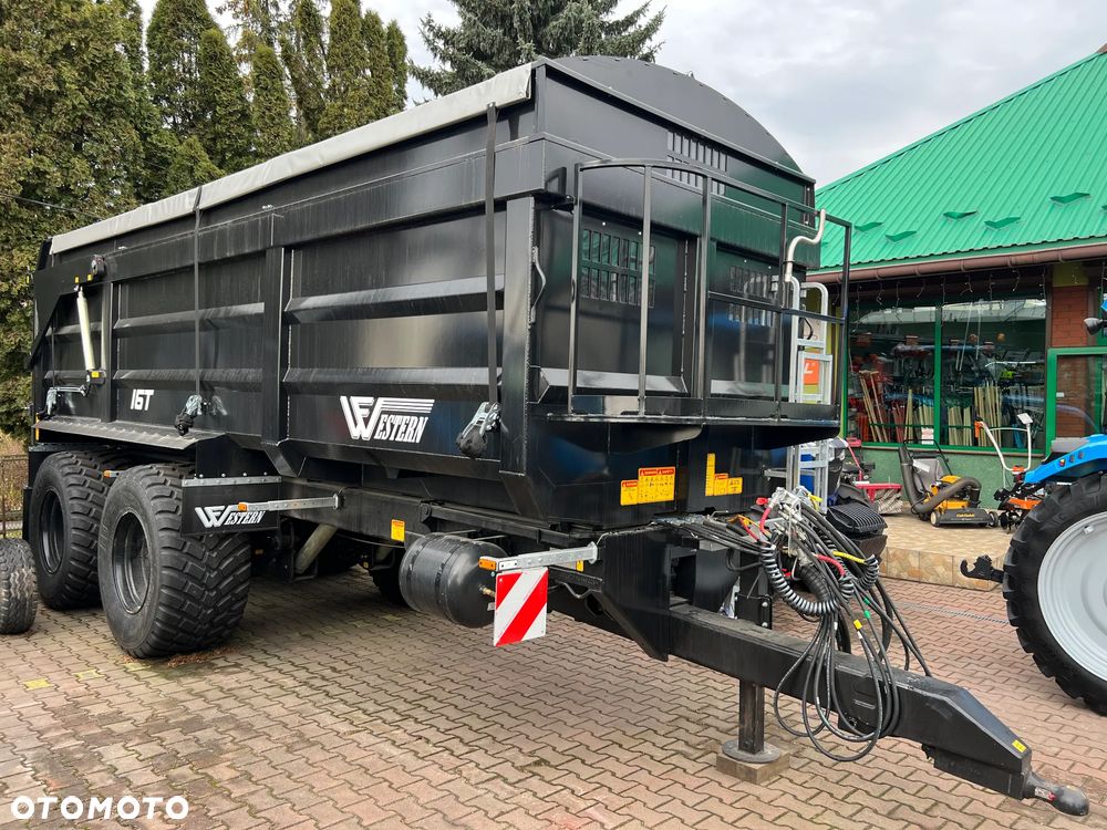 Inny Western WF 16T - 2