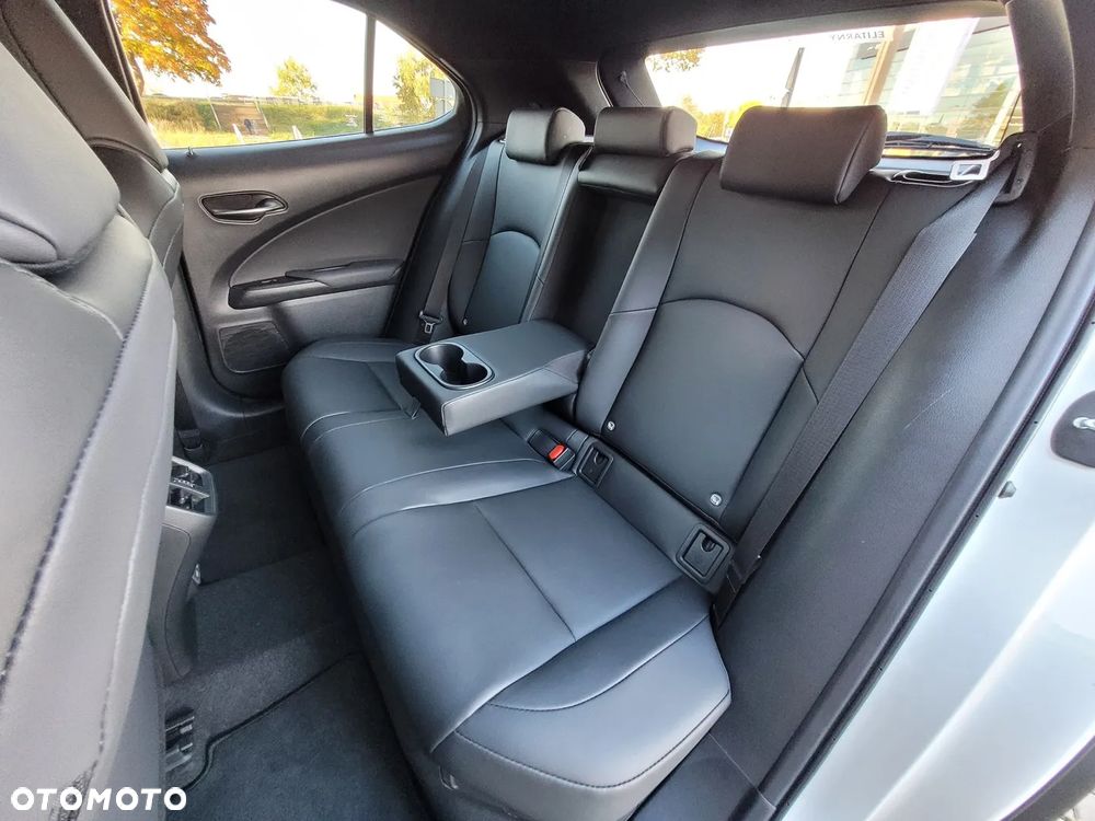 Lexus UX 300h F Sport Design - 13