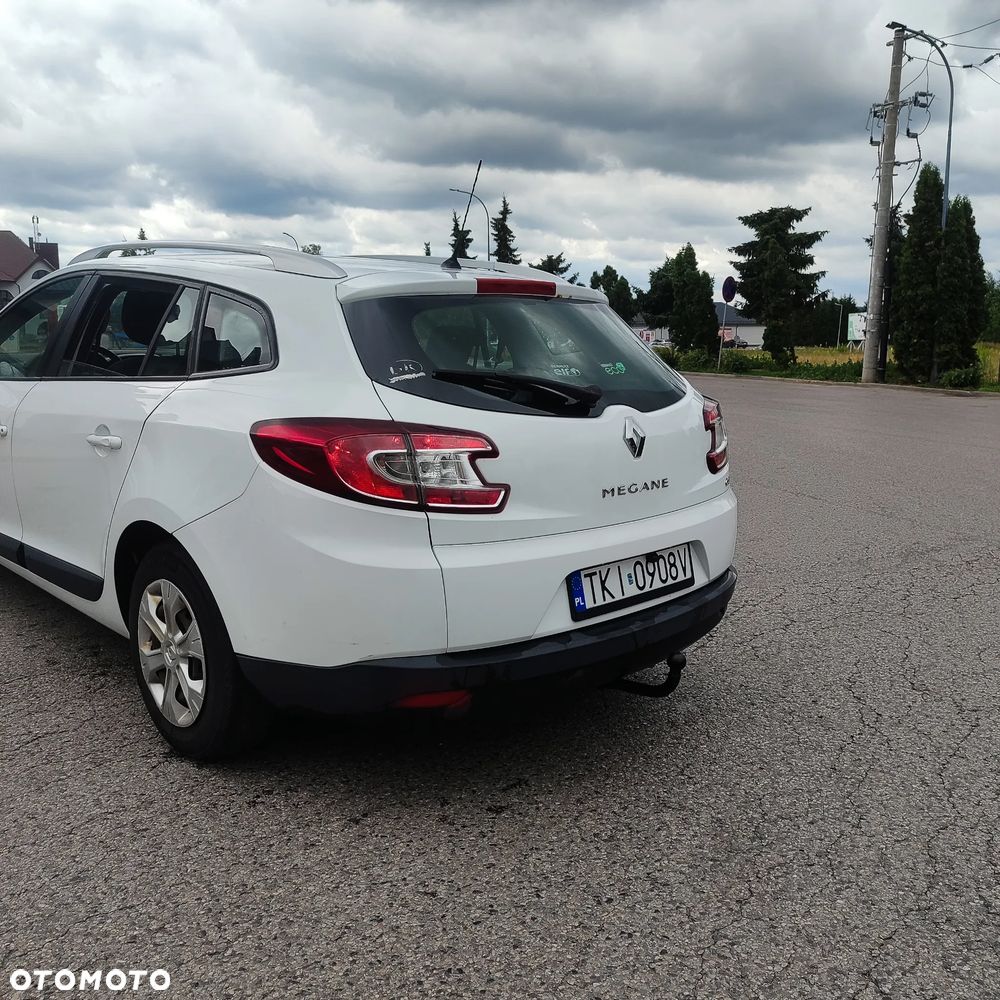 Renault Megane 1.5 dCi Authentique - 3