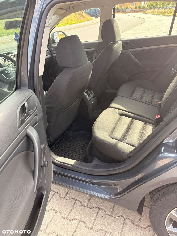 Skoda Octavia 1.9 TDI Classic - 14