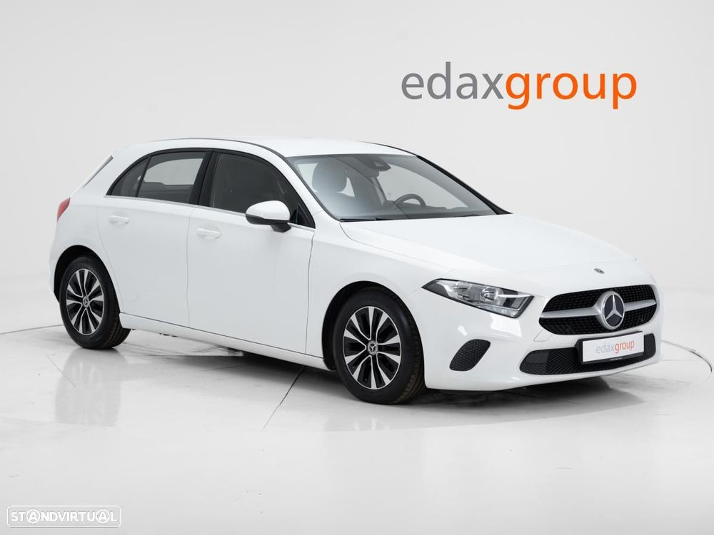 Mercedes-Benz A 180 d Style - 1