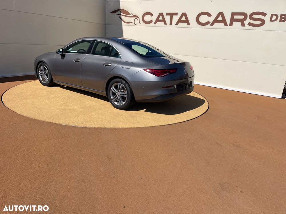 Mercedes-Benz CLA 200 d 8G-DCT - 11