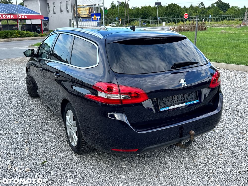 Peugeot 308 - 13