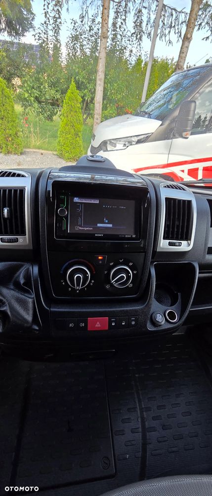Fiat DUCATO WYWROTKA 3 STRONY KLIMATYZACJA - 28