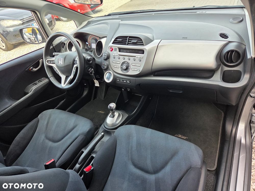 Honda Jazz 1.4 i-VTEC i-Shift Comfort - 12