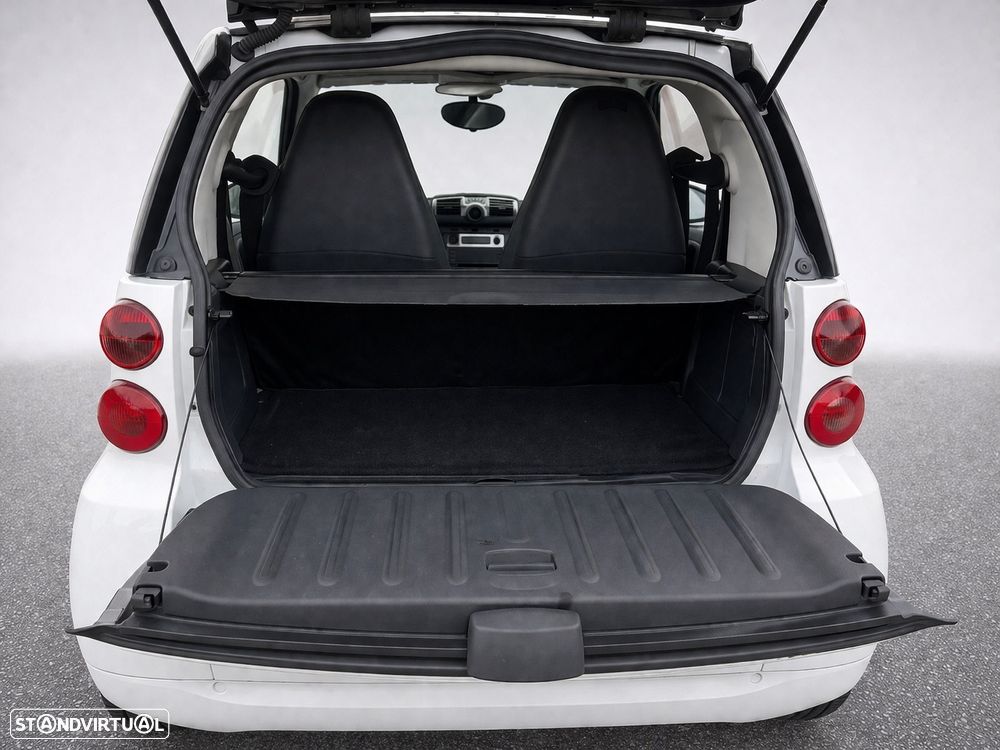 Smart ForTwo Coupé 0.8 cdi Pulse 54 - 9