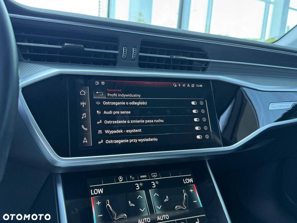 Audi A6 Avant 40 TDI mHEV Quattro S tronic - 37
