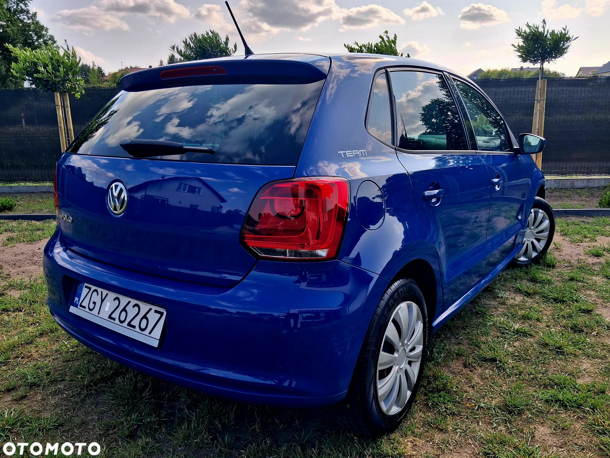 Volkswagen Polo 1.2 Team - 3