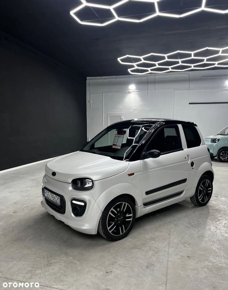 Microcar M.GO - 3
