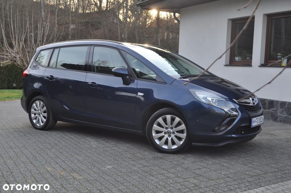 Opel Zafira Tourer 1.4 Turbo Edition - 3