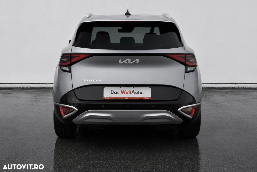 Kia Sportage - 11