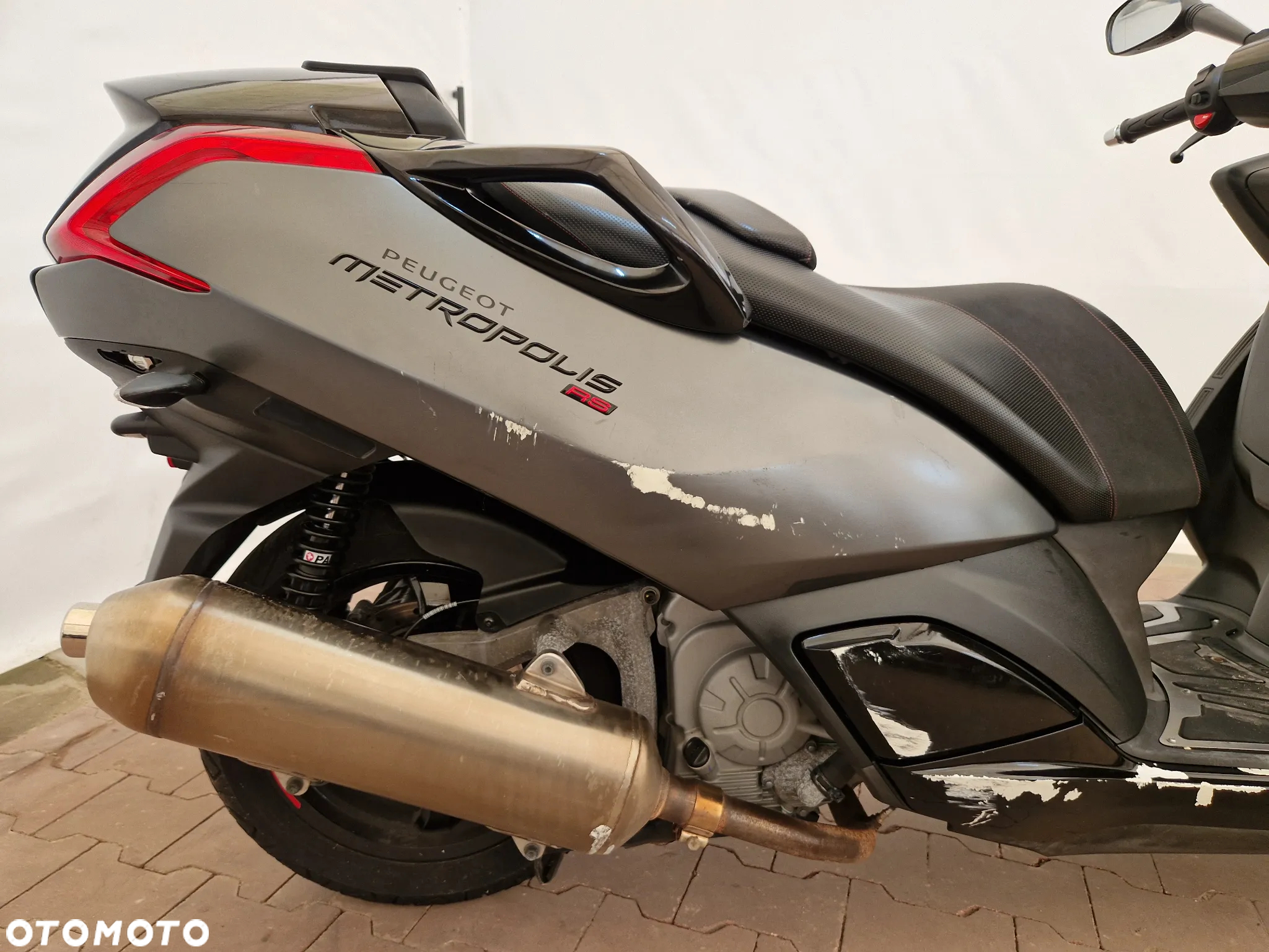Peugeot Metropolis - 21
