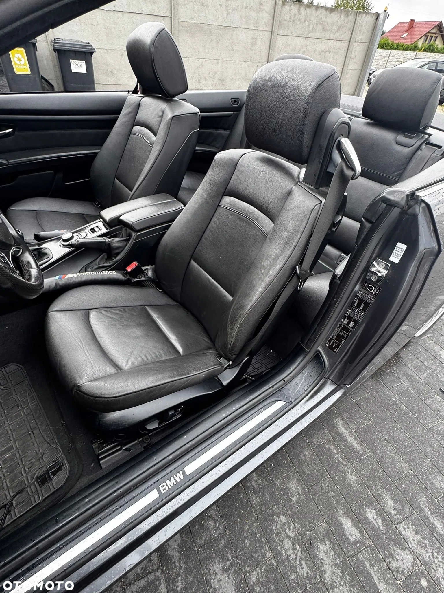 BMW Seria 3 320i Cabrio - 14