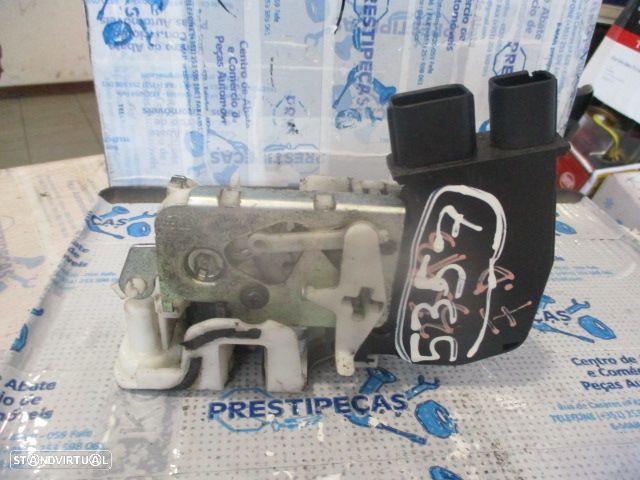 Fecho Fec5357 HONDA JAZZ 1 FASE 2 2007 1.4I 85CV 5P CINZENTO TE 2 + 3 PINOS - 2