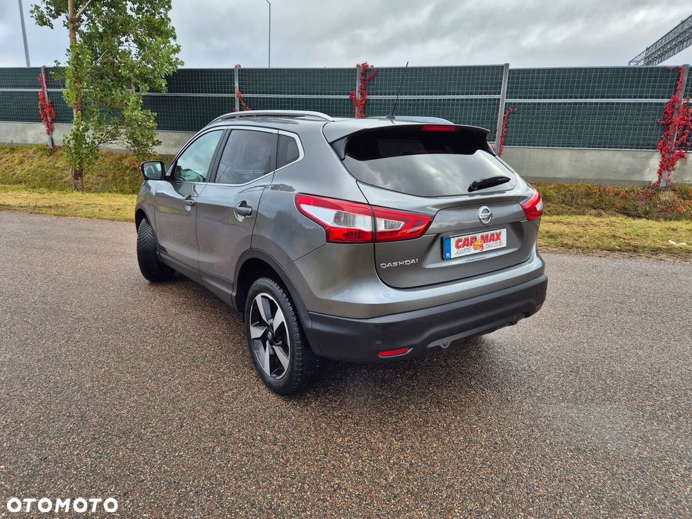Nissan Qashqai 1.2 DIG-T N-Connecta Xtronic EU6 - 13