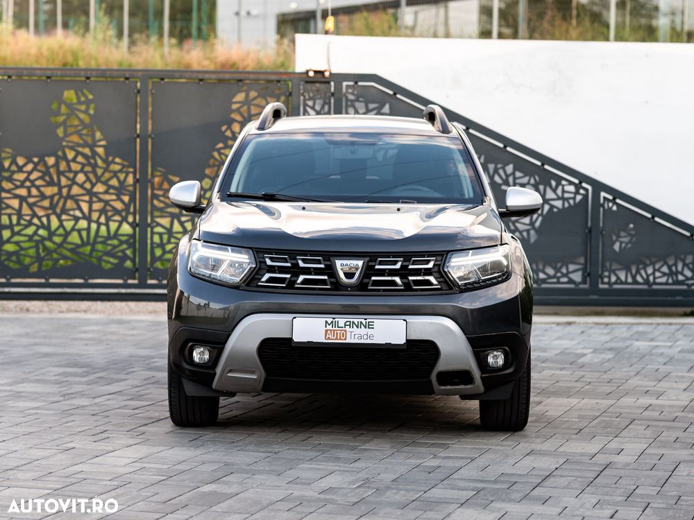 DACIA Duster 2021 — imagine 22