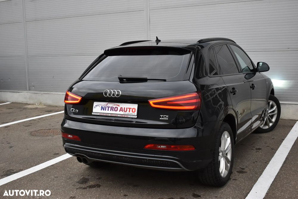 Audi Q3 2.0 TDI Quattro - 8