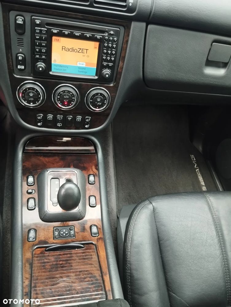 Mercedes-Benz ML 55 AMG - 26