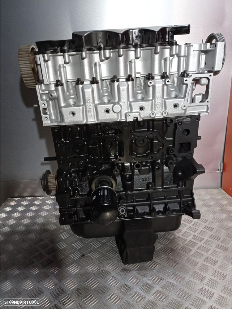Motor Citroen Jumper 2.5 D De 1999 - 4