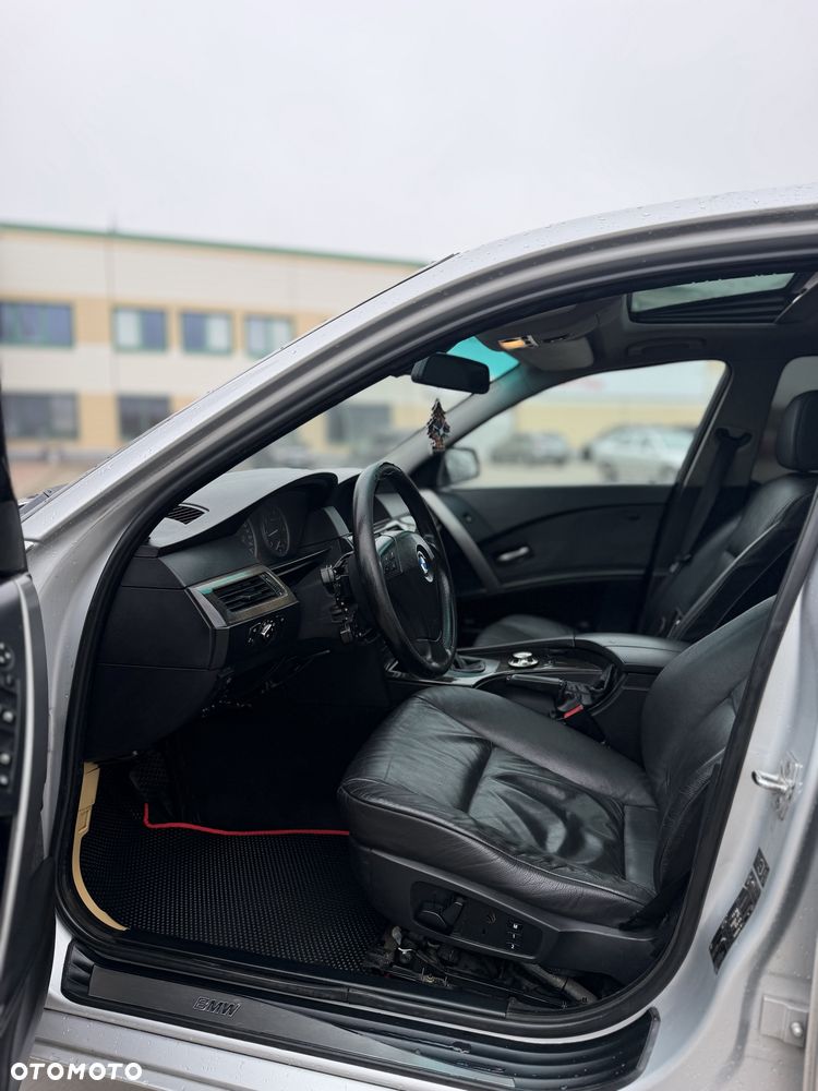 BMW Seria 5 - 5