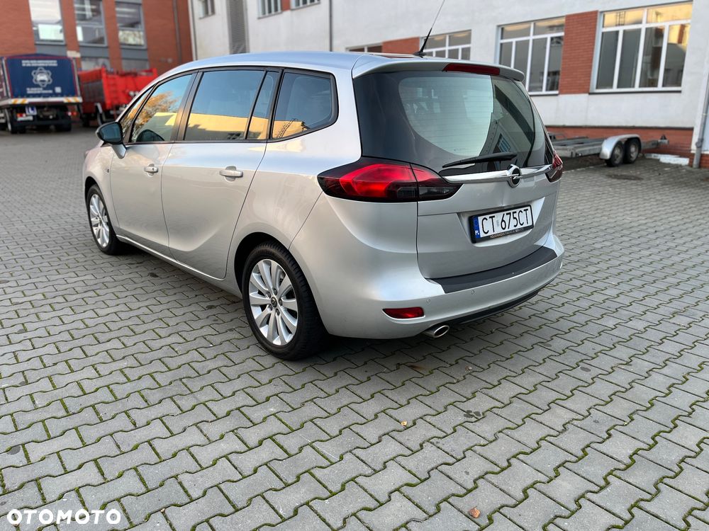 Opel Zafira 1.6 T Elite - 3