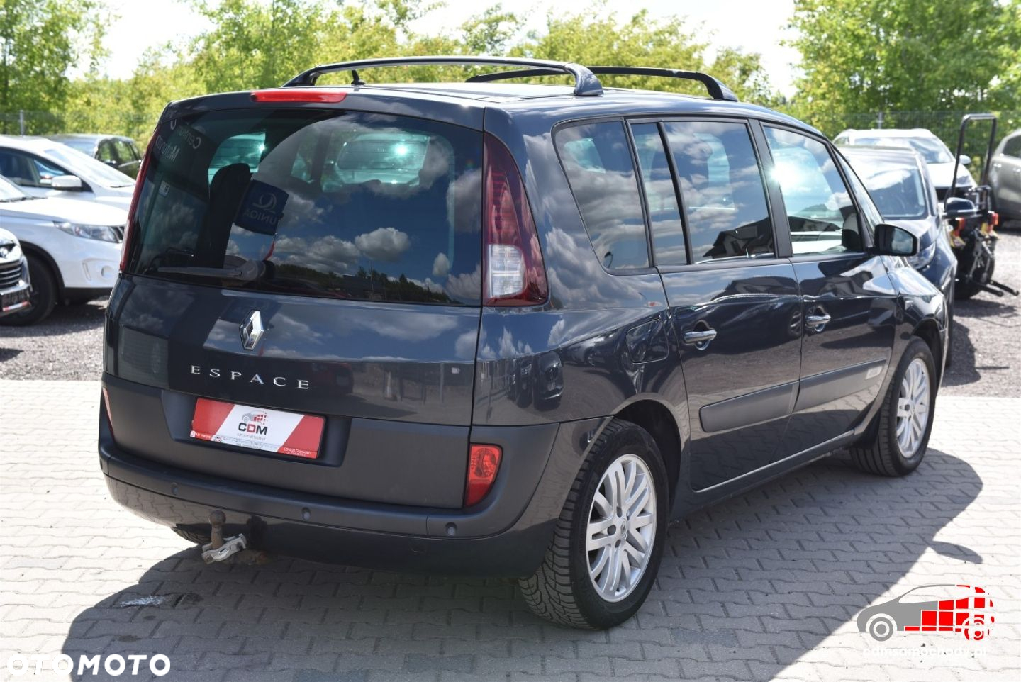 Renault Espace 2.0T Dynamique - 10