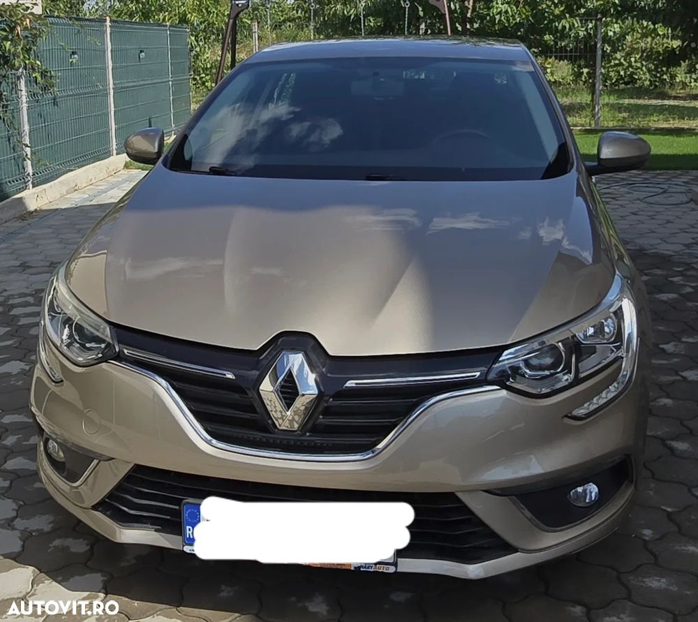 Renault Megane 1.5 dCI Life - 1