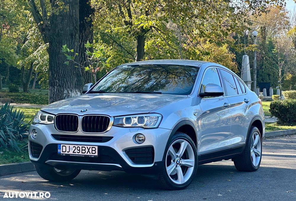 BMW X4 xDrive20d Aut. - 1