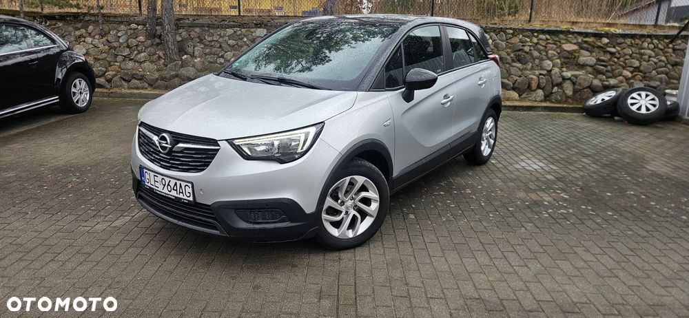 Opel Crossland X 1.2 Innovation - 1
