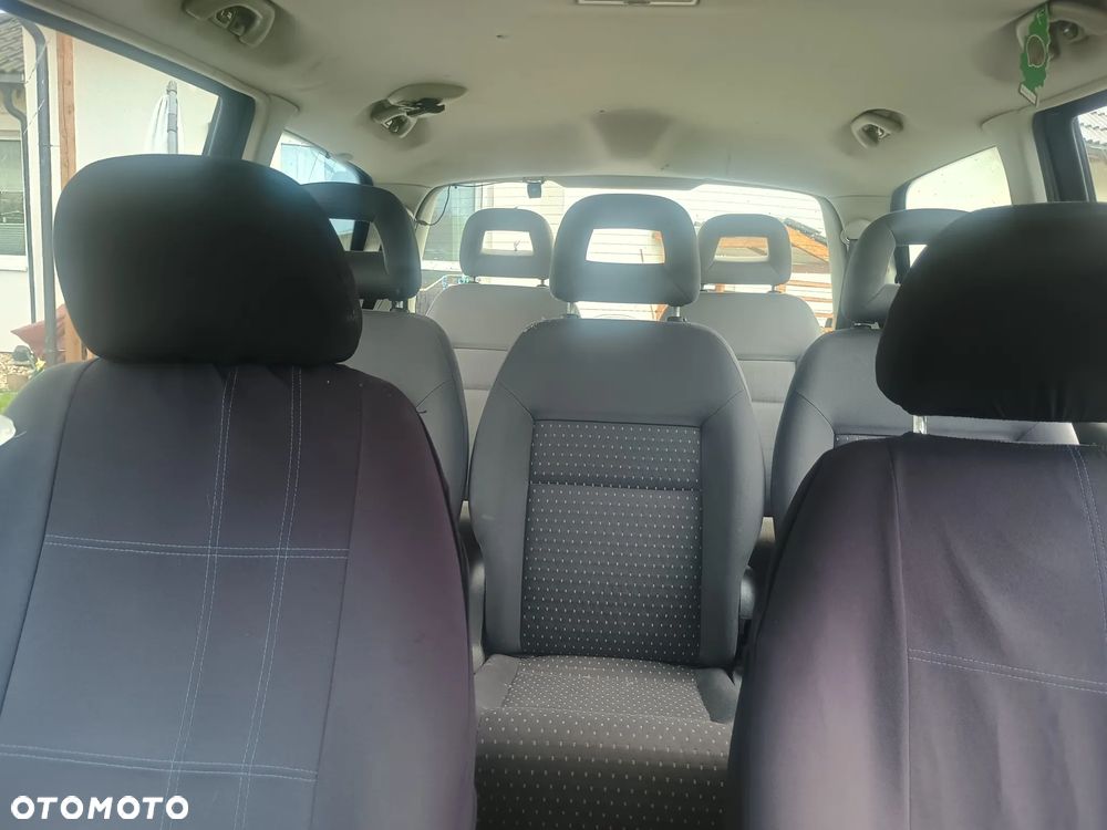 Seat Alhambra 1.9 TDI Signo Tiptr - 9