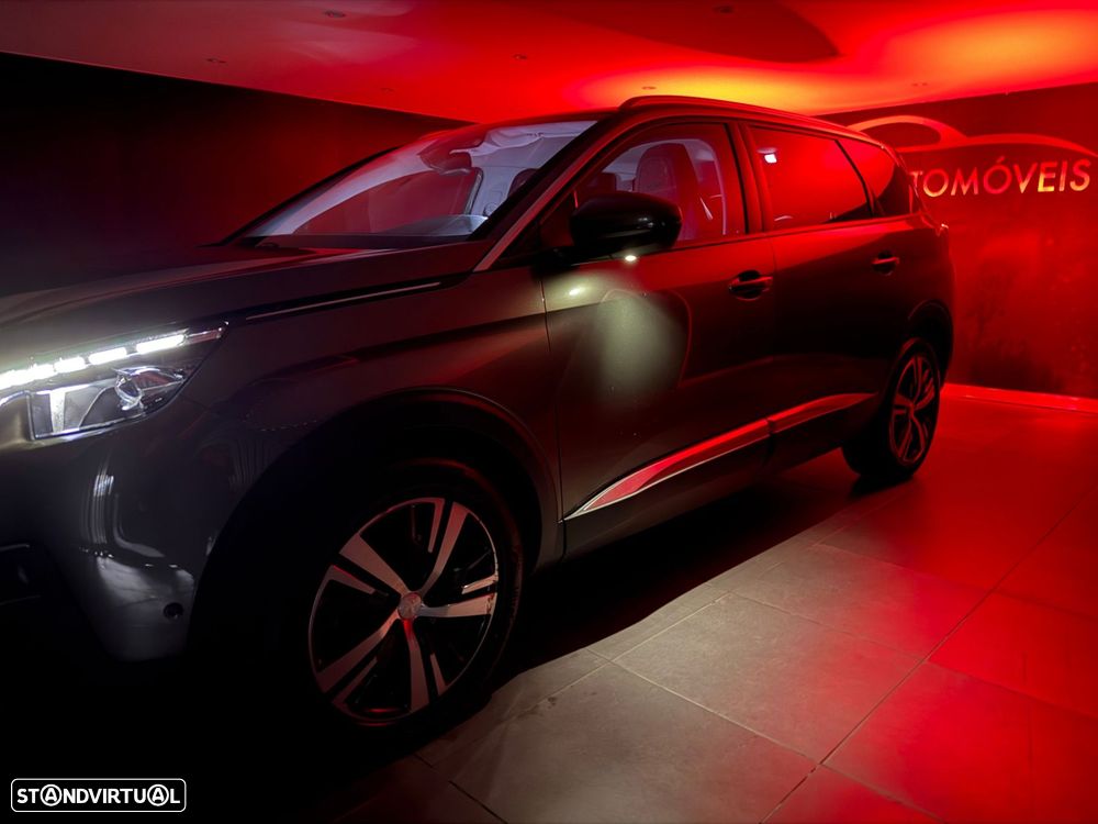 Peugeot 5008 1.5 BlueHDi Allure Pack EAT8 - 43