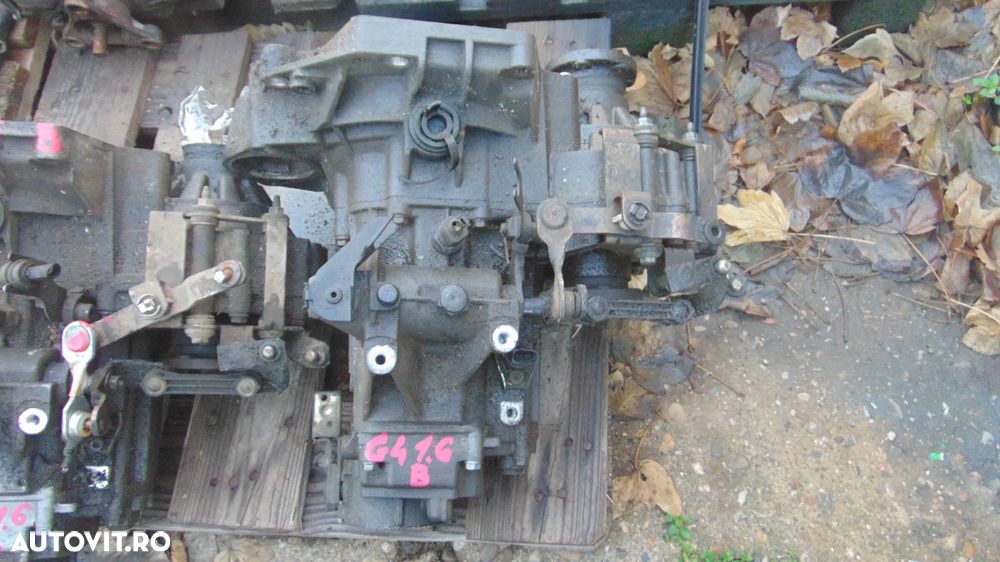 Cutie viteze manuala VW Golf 4 1.4 sau 1.6 benzina - 2