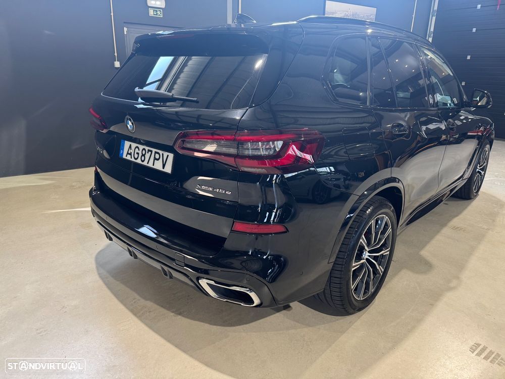 BMW X5 45 e xDrive Pack M - 9