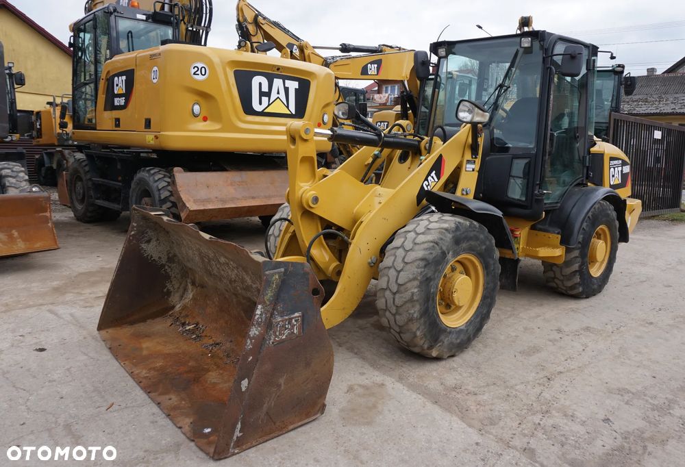 Caterpillar CAT 906 H - 1