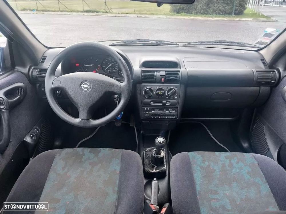 Opel Corsa 1.5 TD - 18