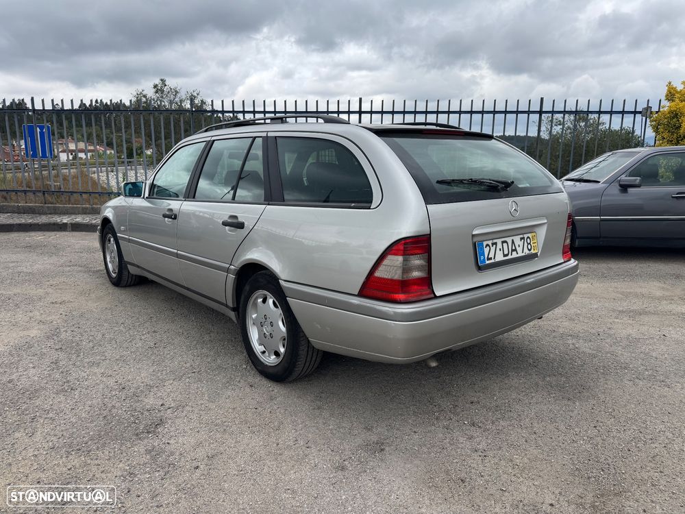 Mercedes-Benz C 220 D Elegance - 5