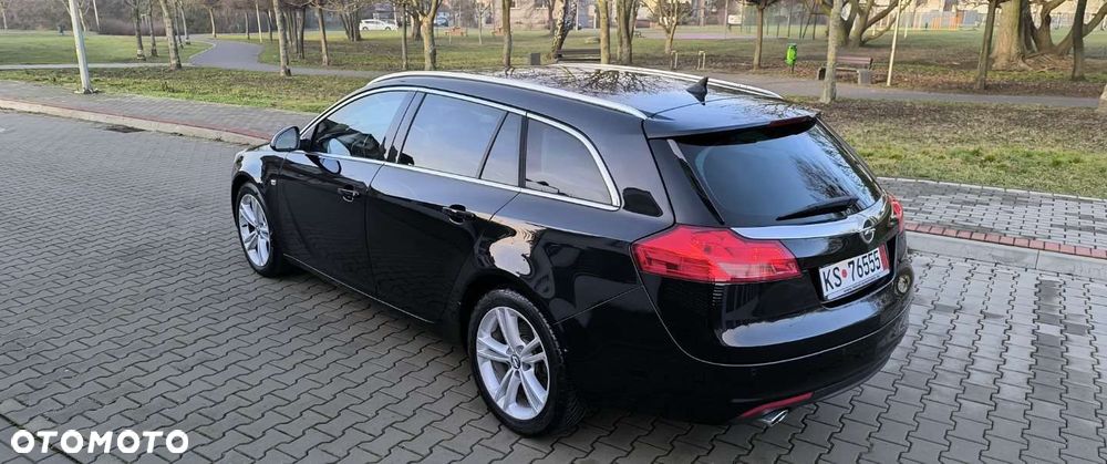 Opel Insignia 2.0 CDTI Design Edition - 6