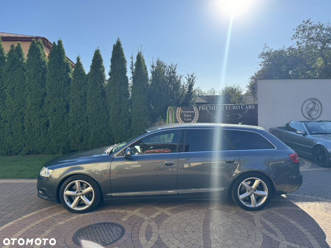 Audi A6 Avant 3.0 TDI DPF quattro tiptronic - 10