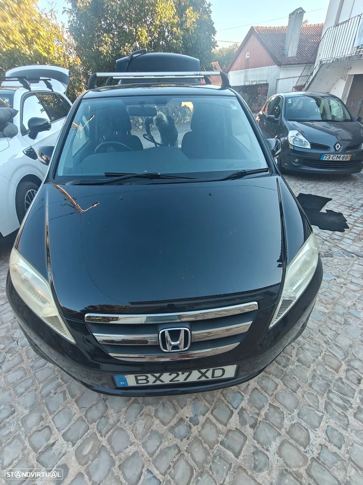 Honda FR-V - 1