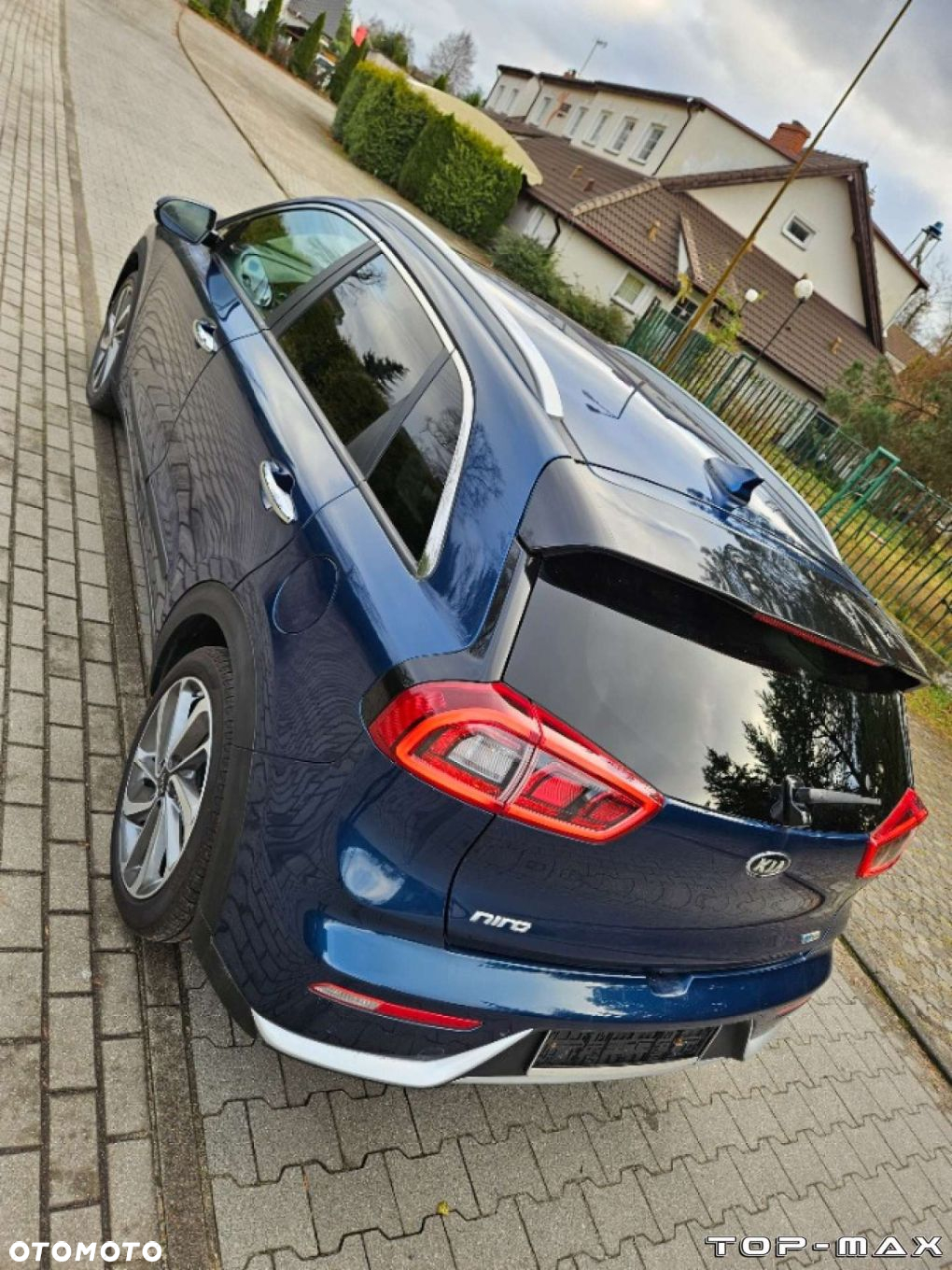 Kia Niro - 10