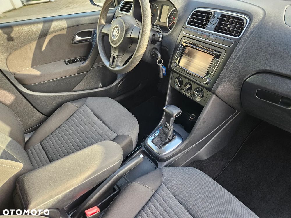 Volkswagen Polo 1.4 Automatik Trendline - 13
