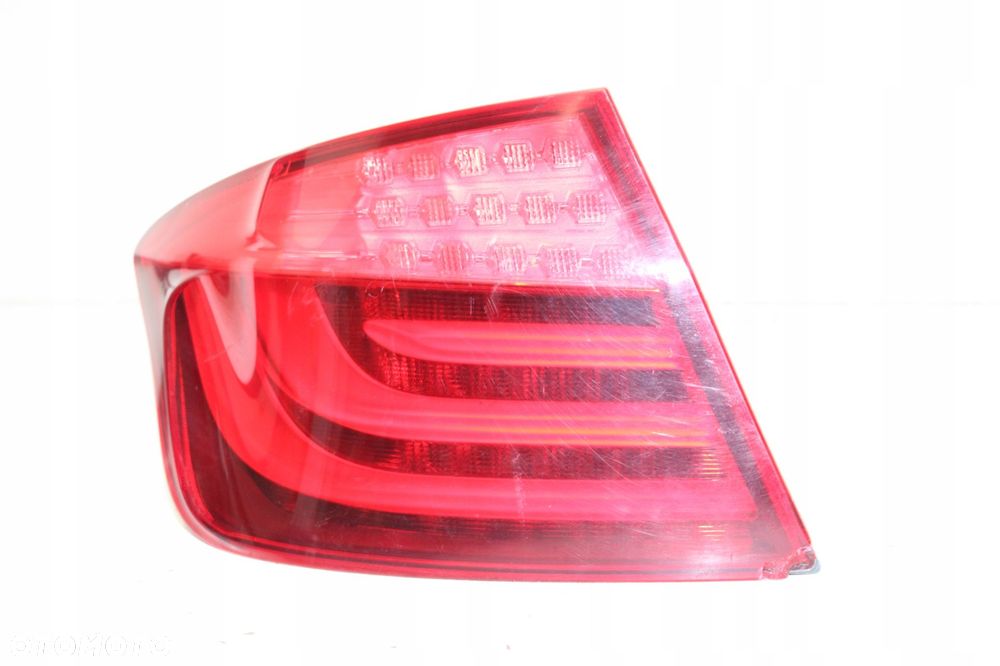 BMW F10 SEDAN M-PAKIET 2013 LAMPA LEWY TYŁ 173462 - 3