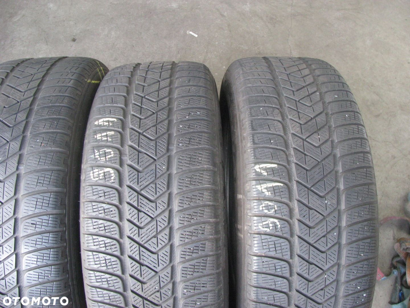 PIRELLI SCORPION 235/60R18 103H 5mm 4 szt. - 2